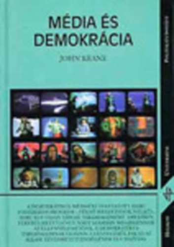John Keane - M�dia �s demokr�cia