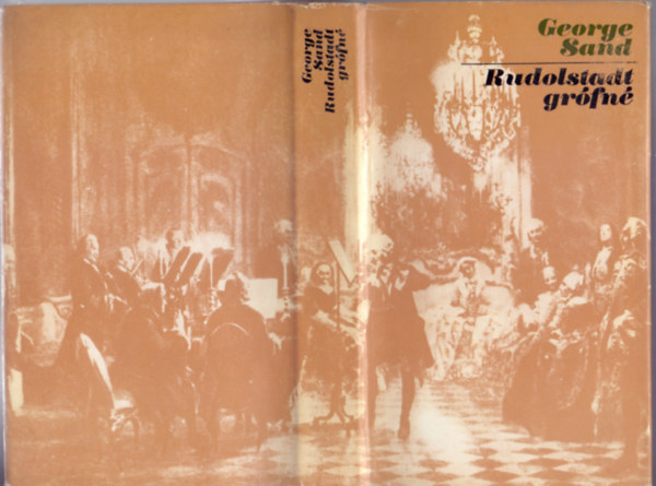 George Sand - Rudolstadt gr�fn�