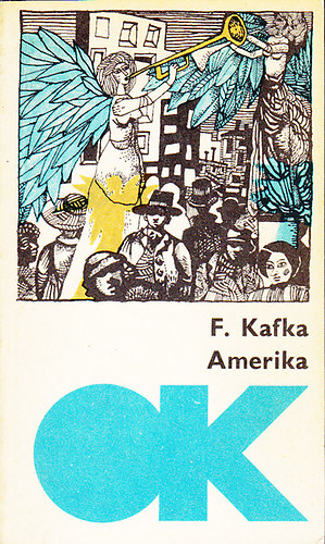 Franz Kafka - Amerika (olcs knyvtr)