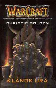 Christie Golden - Klánok ura - WarCraft