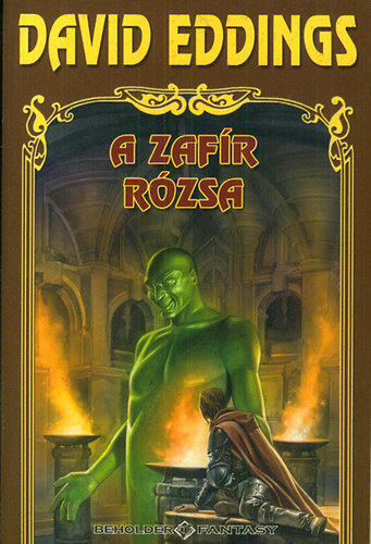 David Eddings - A zafr rzsa