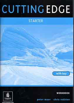 P. Moor; C. Redston - Cutting Edge - Starter (Workbook) with key