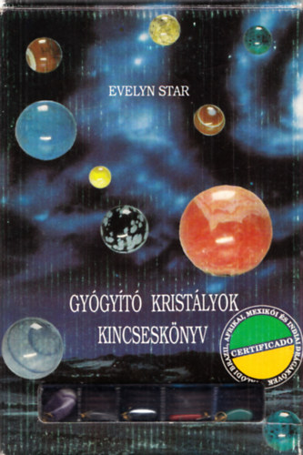 Evelyn Star - Gygyt kristlyok kincsesknyv