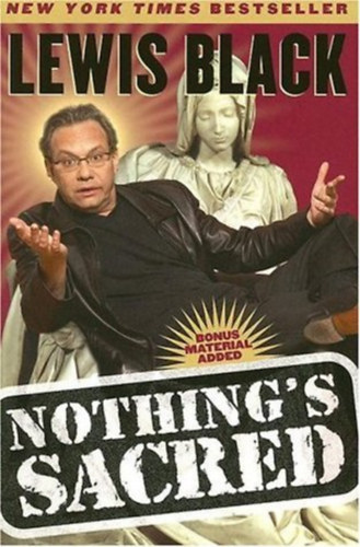 Lewis Black - Nothing's Sacred