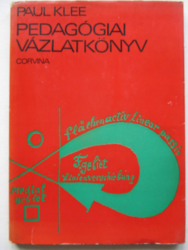 Paul Klee - Pedaggiai vzlatknyv
