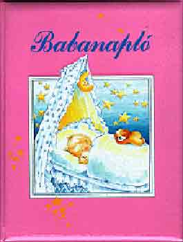 Edith Jentner - Babanapló - Rózsaszín