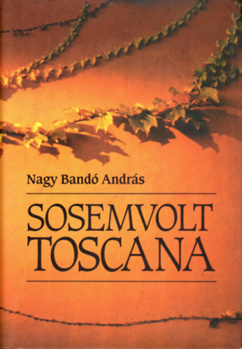 Nagy Band� Andr�s - Sosemvolt Toscana