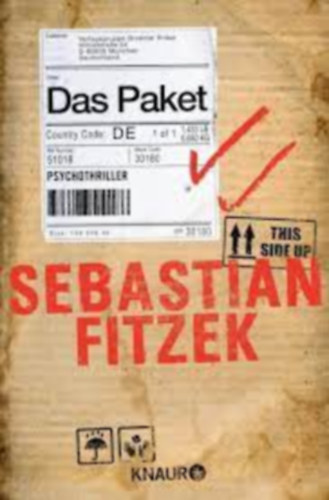 Sebastian Fitzek - Das Paket