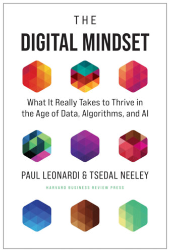 Tsedal Neeley Paul Leonardi - The digital mindset