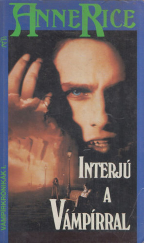 Anne Rice - Interj a vmprral