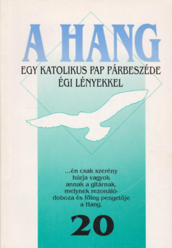 Dombi Ferenc - A hang - Egy katolikus pap prbeszde gi lnyekkel 20.