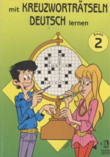 Mit kreuzwortr�tseln Deutsch lernen