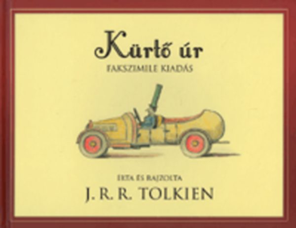 J. R. R. Tolkien - Krt r - Fakszimile kiads