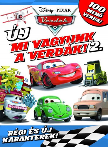 J Mi vagyunk a Verdk! 2. - Rgi s j karakterek