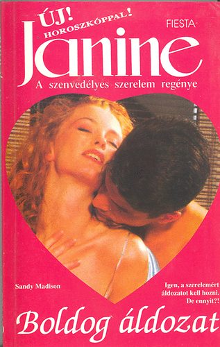 Sandy Madison - Boldog áldozat (Janine)