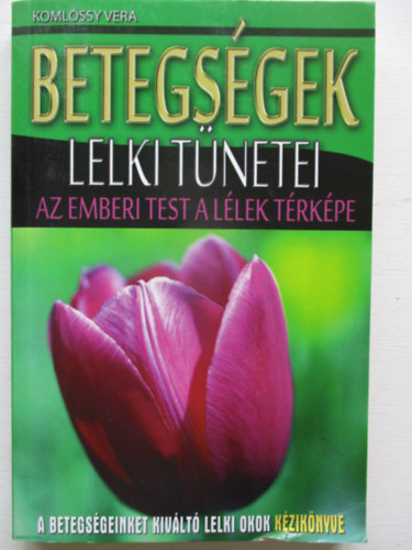 Komlóssy Vera - Betegségek lelki tünetei