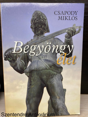 Csapody Mikls - Begyngy let (Sajt kppel)