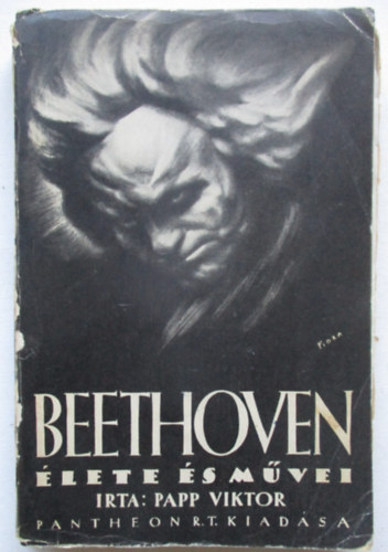 Papp Viktor - Beethoven �lete �s m�vei