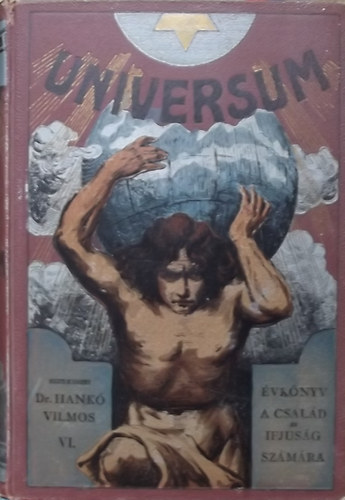 Dr. Hank Vilmos   (szerk.) - Universum - vknyv a csald s ifjsg szmra VI.