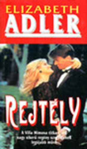 Elizabeth Adler - Rejt�ly (Adler)
