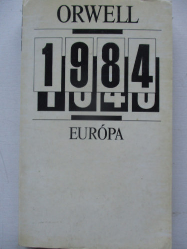George Orwell - 1984