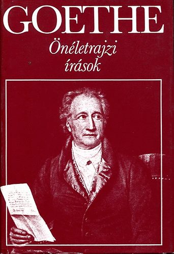 Gyrffy Mikls  (ford) - Goethe-nletrajzi rsok