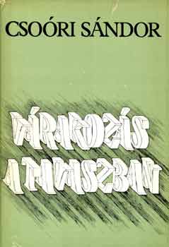 Cso�ri S�ndor - V�rakoz�s a tavaszban