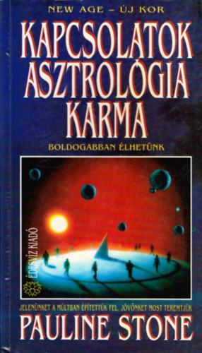 Pauline Stone - Kapcsolatok asztrolgia karma