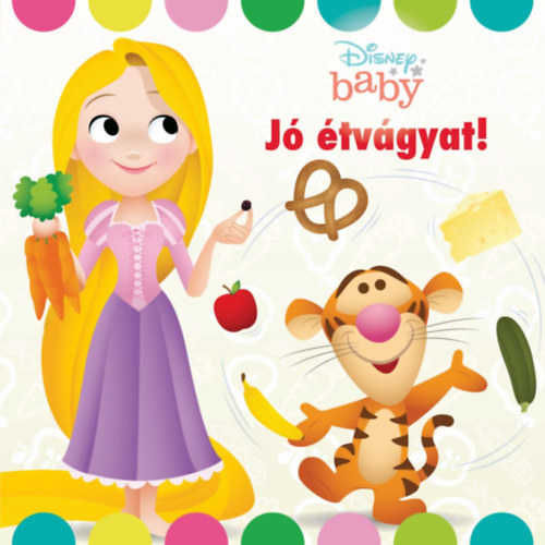 Disney Baby - J� �tv�gyat!