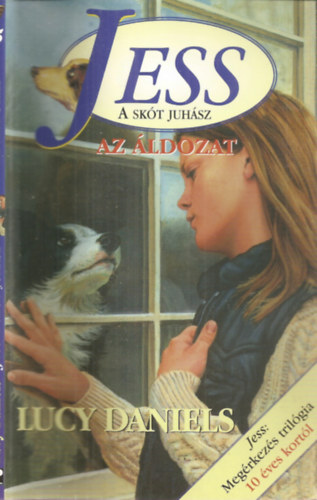 Lucy Daniels - Jess a skót juhász - Az áldozat