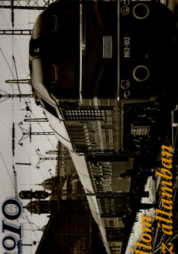 Nagy Tam�s Bikafalvi M�th� L�szl� Zolt�n - Vas�ti napt�r  2010- �lom az �llamban- Kubinszky MIh�ly fekete-feh�r k�pei a Magyar vas�t sz�nes vil�g�r�l