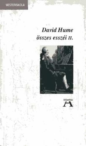 David Hume - David Hume �sszes essz�i II.