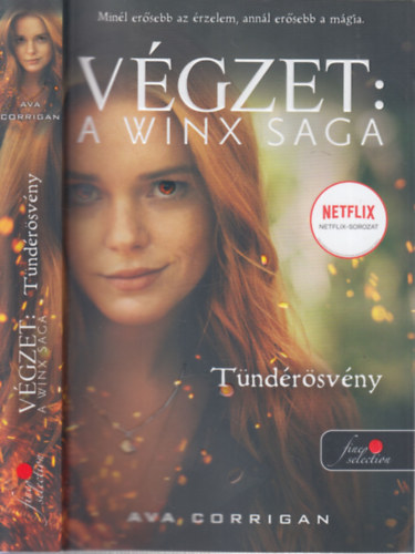 Ava Corrigan - Tndrsvny (Vgzet: A Winx Saga)