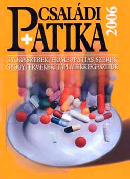 Varr� Mih�ly - Csal�di Patika 2006.