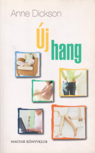 Anne Dickson - j hang