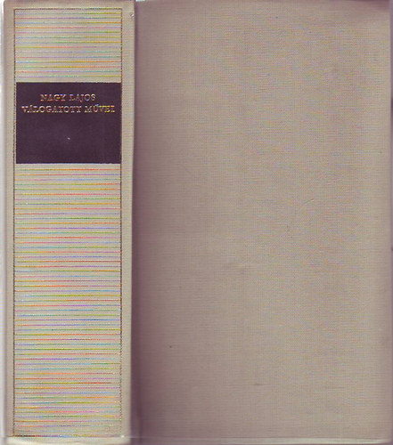 Nagy Lajos - Nagy Lajos v�logatott m�vei