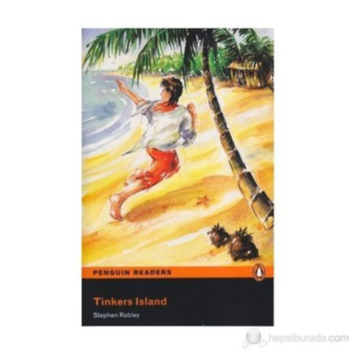 Stephen Rabley - Tinkers Island / Penguin Readers Easytarts /