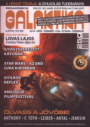 Galaktika 250. (2011. janu�r)