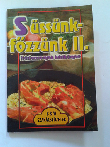 Sssnk-fzznk II. Hziasszonyok kziknyve