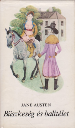 Jane Austen - Bszkesg s baltlet