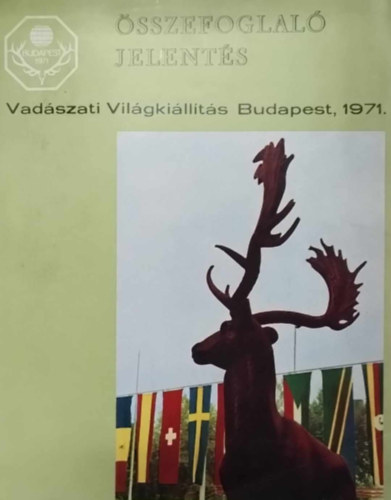 Vadszati Vilgkillts Budapest, 1971.