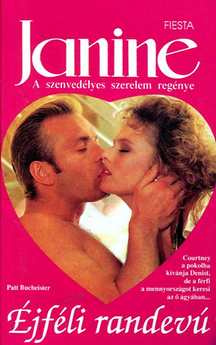 Patt Bucheister - �jf�li randev�