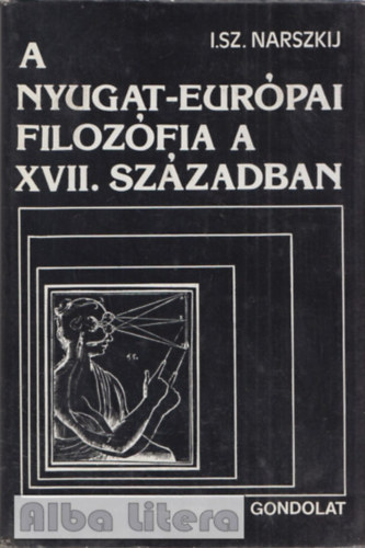 I. Sz. Narszkij - A nyugat-eur�pai filoz�fia a XVII. sz�zadban