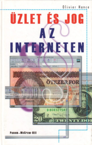 Olivier Hance - �zlet �s jog az interneten