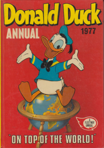 Donald Duck Annual 1977