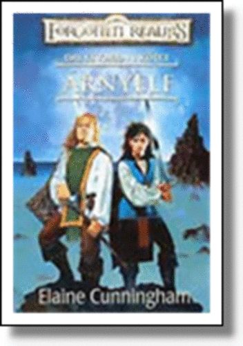 Elaine Cunningham - �rnyelf (Dal �s kard - 1.k�tet) Forgotten Realms