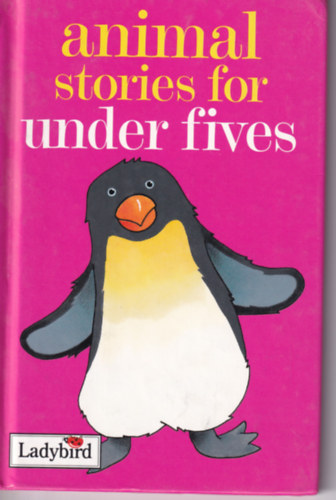 Joan Stimons - Animal Stories for Under Fives