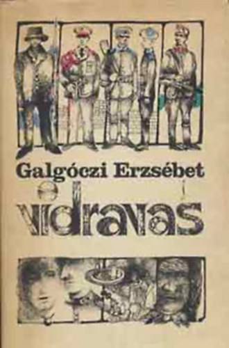Galgóczi Erzsébet - Vidravas