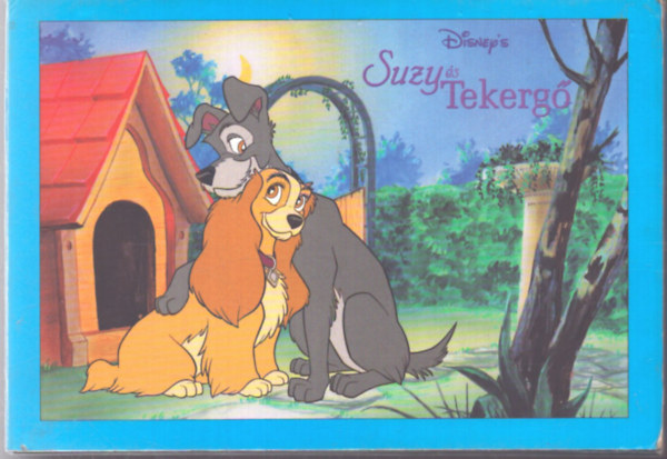 Disney's - Suzy és tekergő