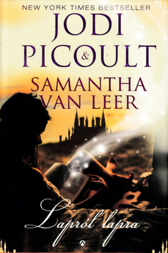 Jodi Picoult; Samantha van Leer - Laprl lapra